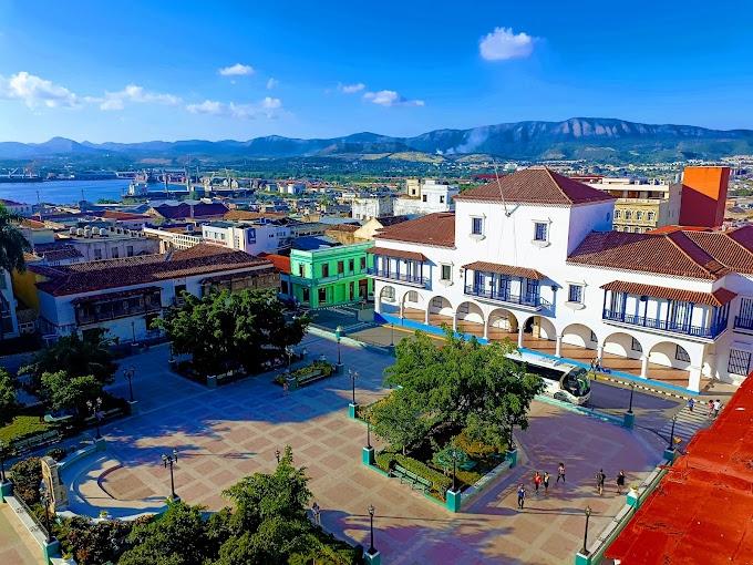 Hotel Casa Granda à Santiago de Cuba Extérieur photo