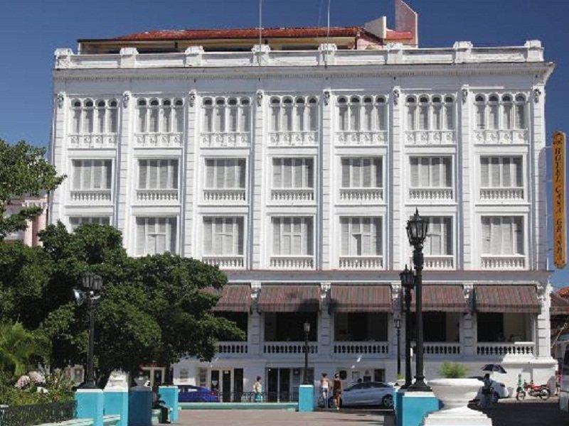 Hotel Casa Granda à Santiago de Cuba Extérieur photo