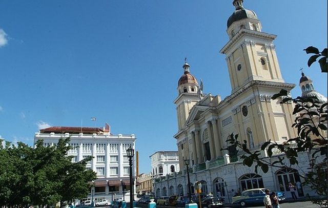 Hotel Casa Granda à Santiago de Cuba Extérieur photo