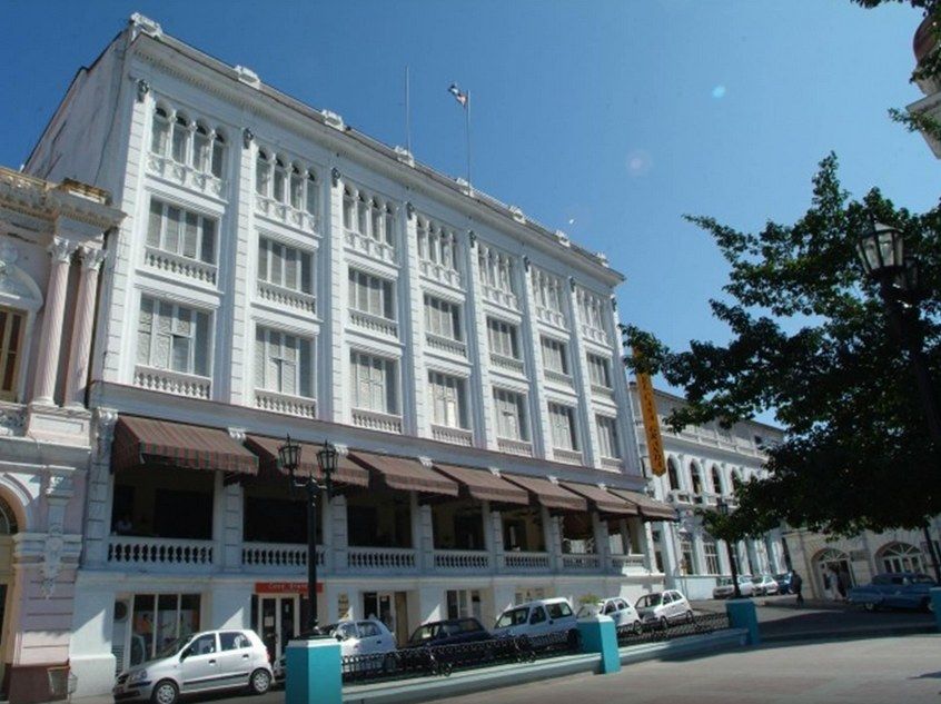 Hotel Casa Granda à Santiago de Cuba Extérieur photo