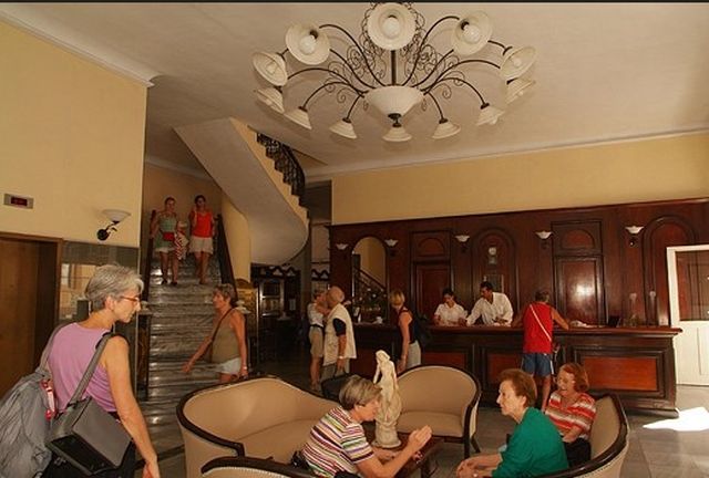 Hotel Casa Granda à Santiago de Cuba Extérieur photo