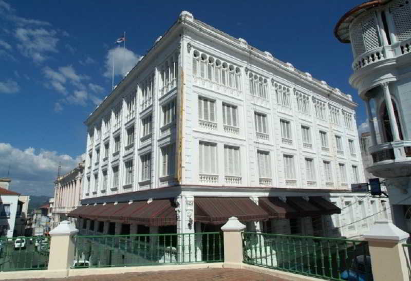 Hotel Casa Granda à Santiago de Cuba Extérieur photo