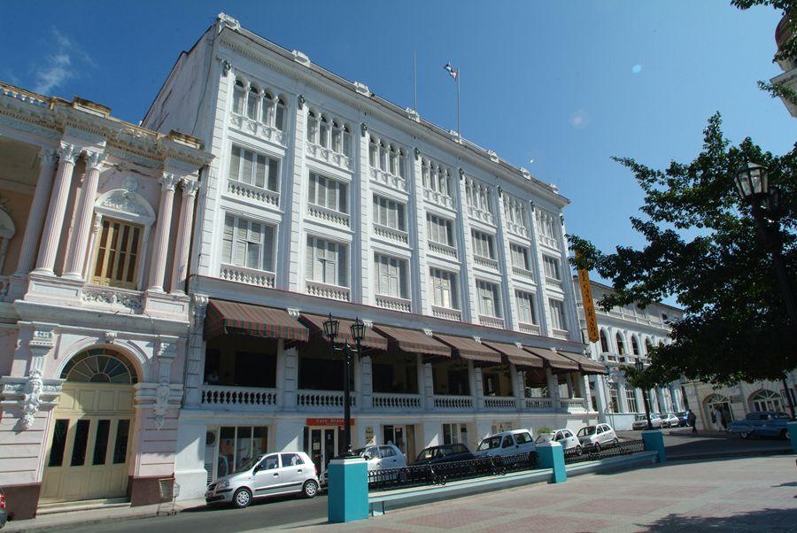 Hotel Casa Granda à Santiago de Cuba Extérieur photo