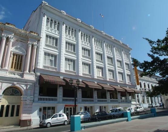 Hotel Casa Granda à Santiago de Cuba Extérieur photo